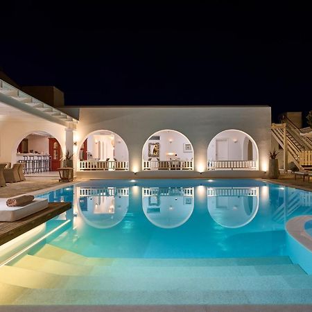 Stelia Mare Boutique Hotel Nausa Exteriér fotografie