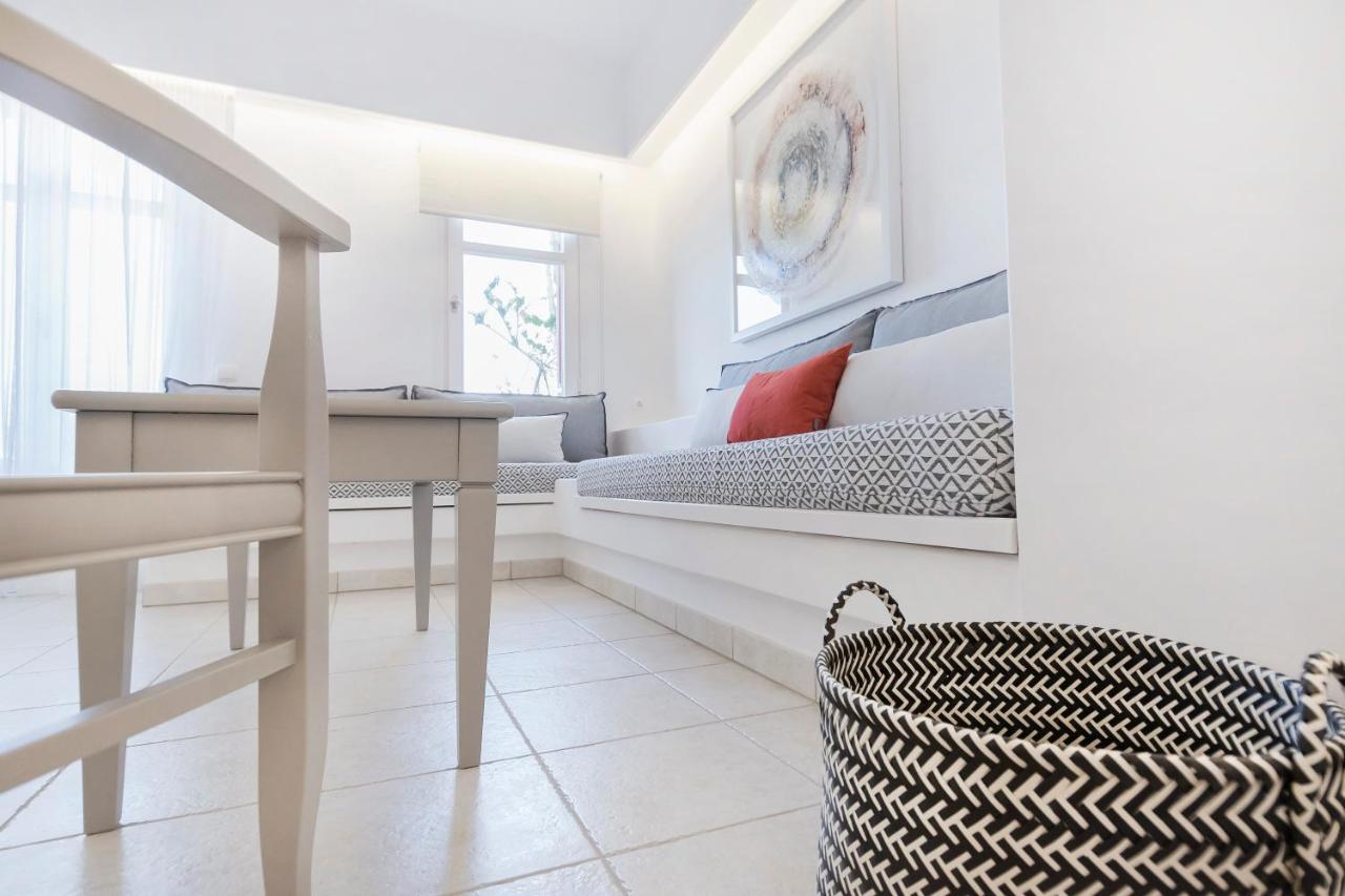 Stelia Mare Boutique Hotel Nausa Exteriér fotografie
