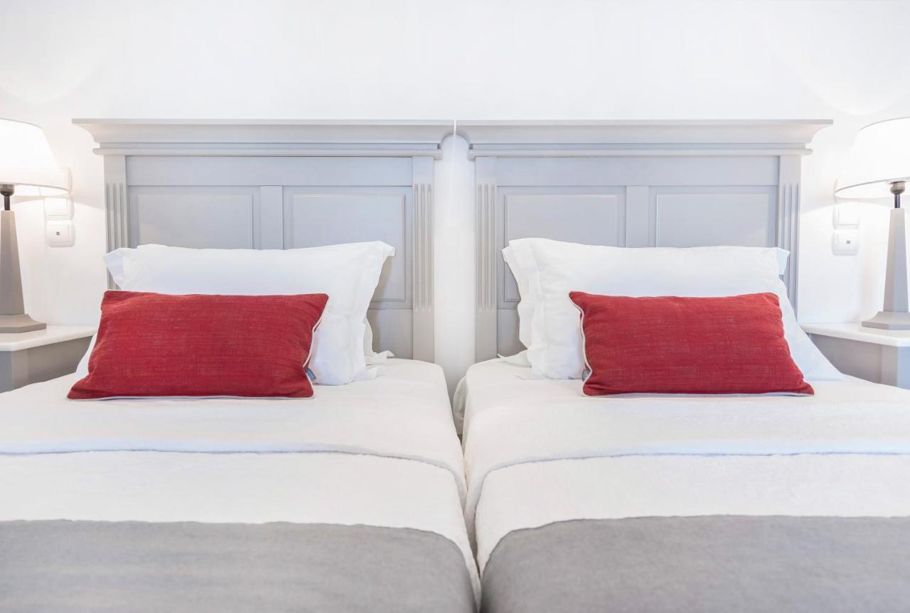 Stelia Mare Boutique Hotel Nausa Exteriér fotografie