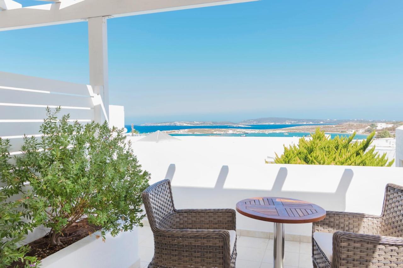 Stelia Mare Boutique Hotel Nausa Exteriér fotografie