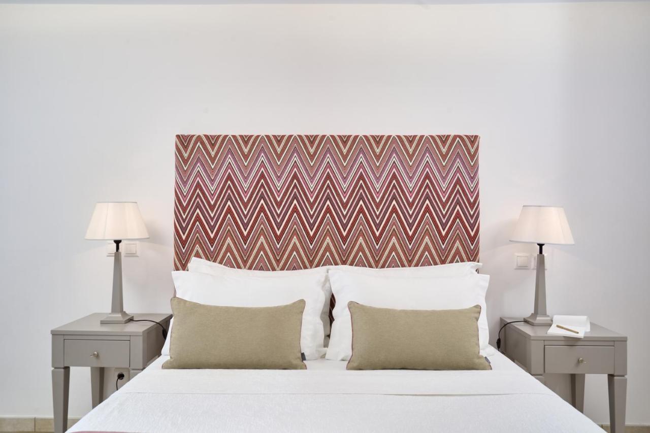 Stelia Mare Boutique Hotel Nausa Exteriér fotografie