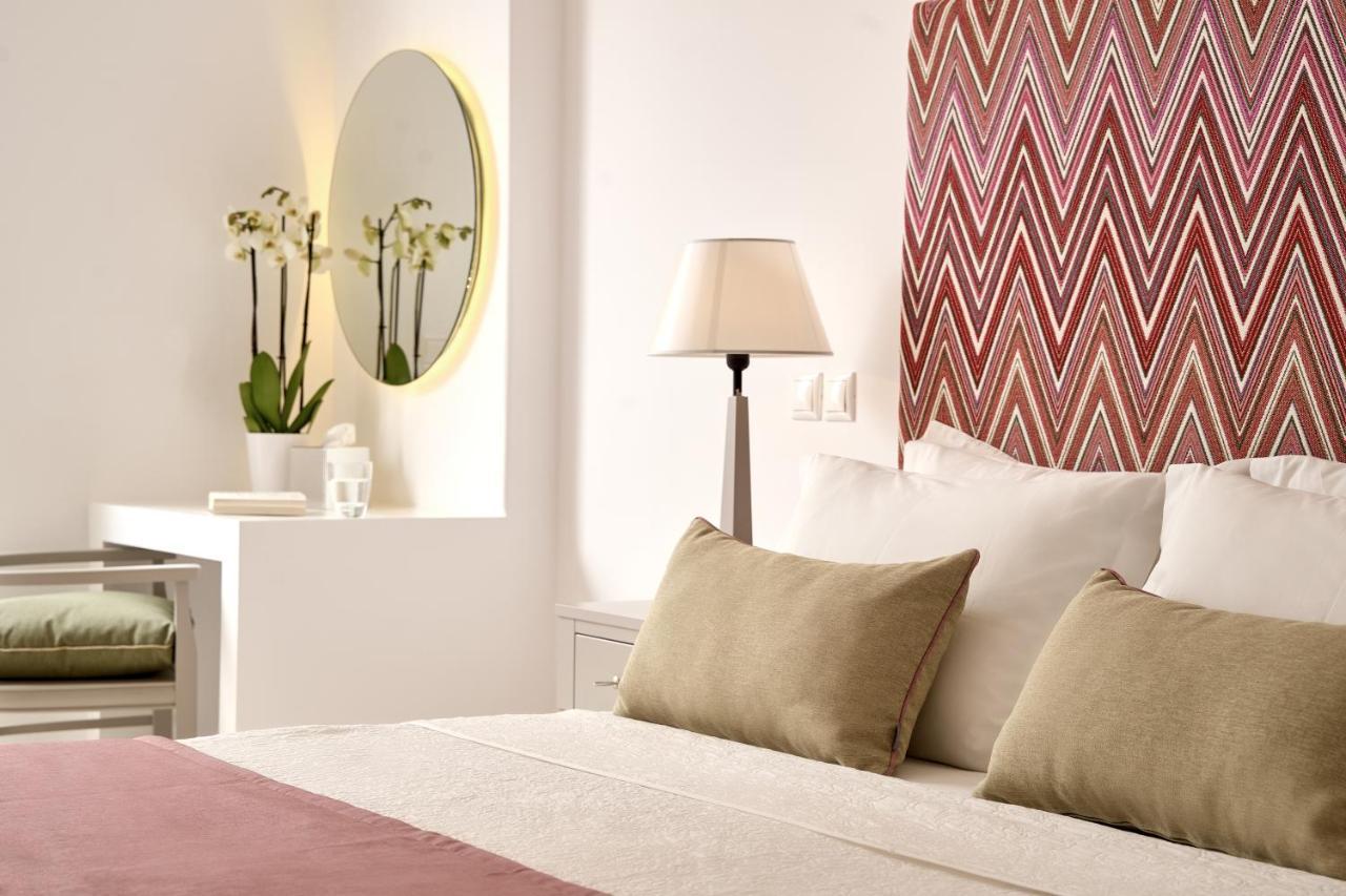 Stelia Mare Boutique Hotel Nausa Exteriér fotografie