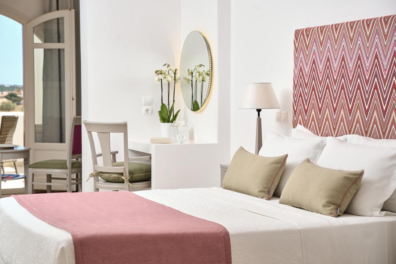 Stelia Mare Boutique Hotel Nausa Exteriér fotografie