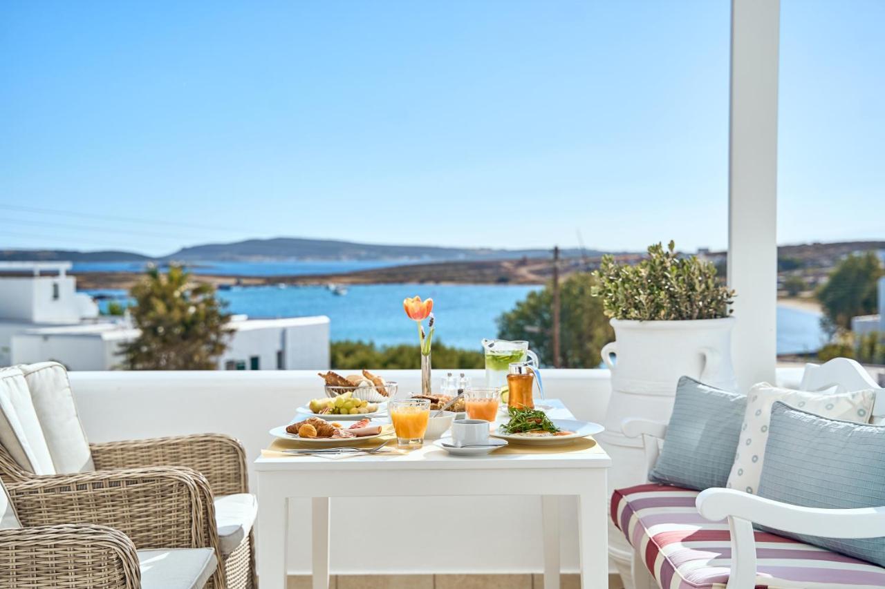 Stelia Mare Boutique Hotel Nausa Exteriér fotografie