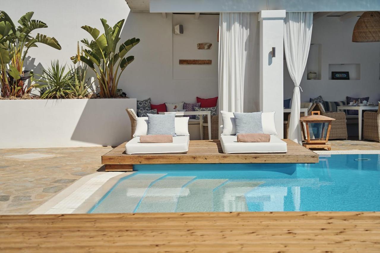 Stelia Mare Boutique Hotel Nausa Exteriér fotografie