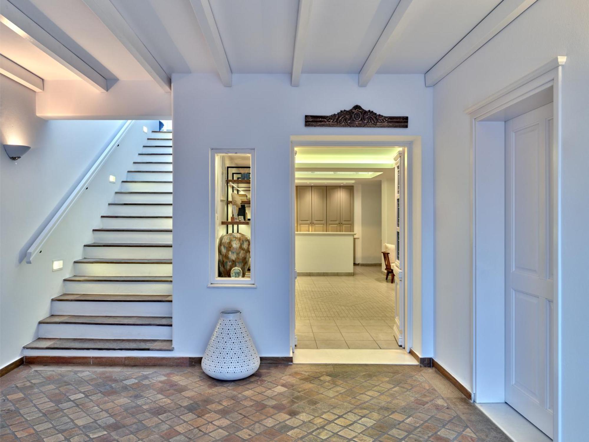 Stelia Mare Boutique Hotel Nausa Exteriér fotografie