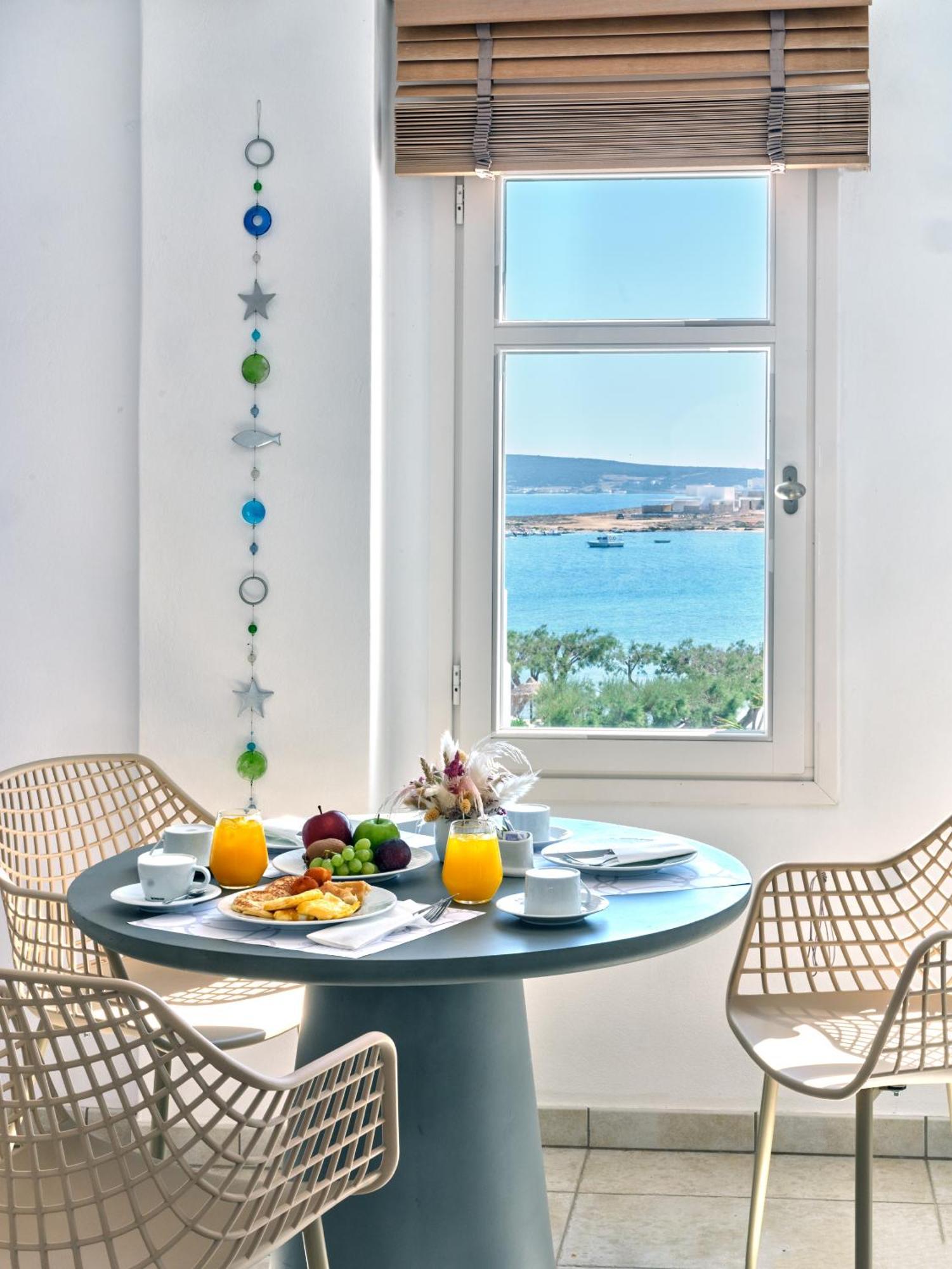 Stelia Mare Boutique Hotel Nausa Exteriér fotografie