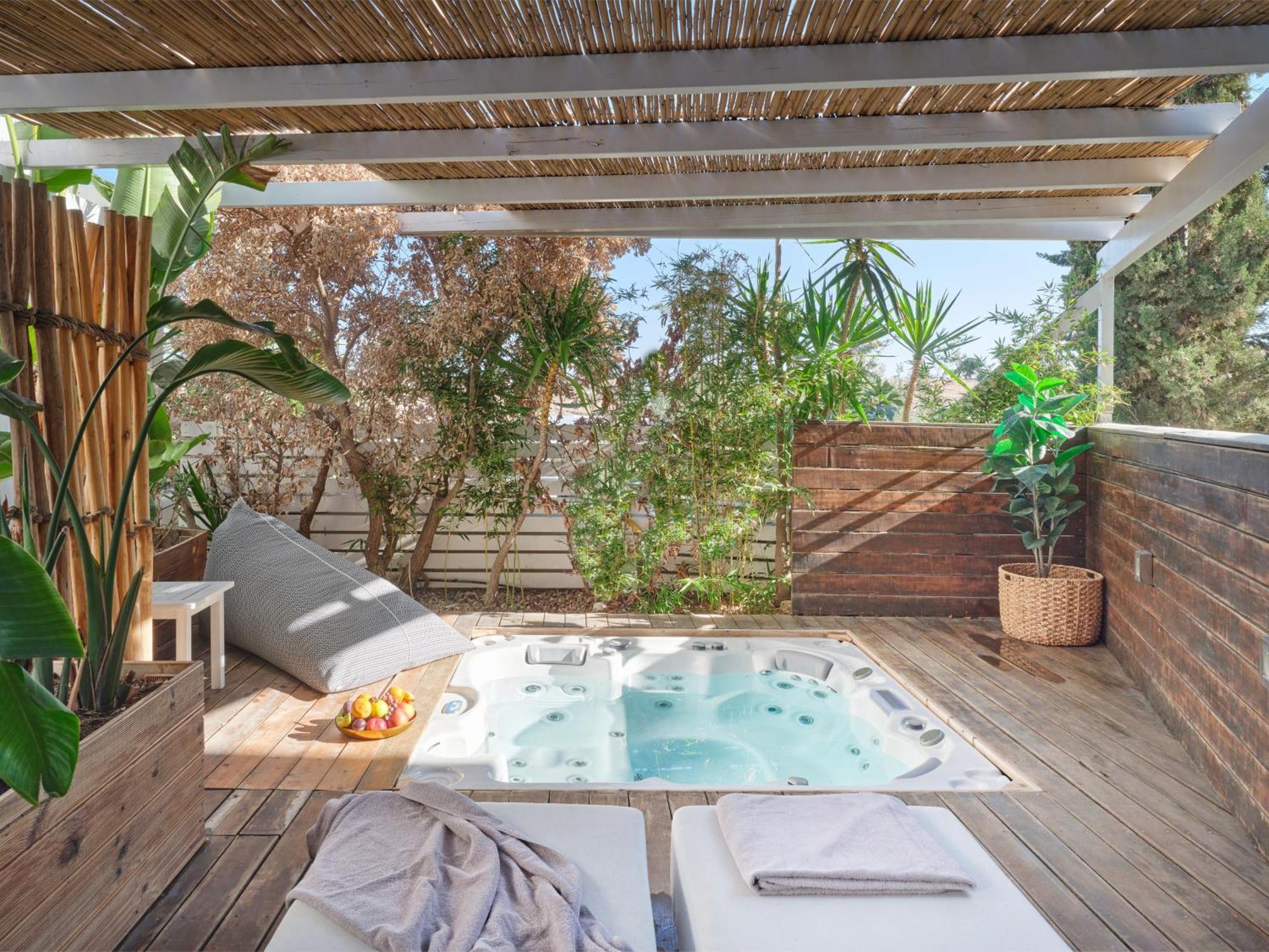 Stelia Mare Boutique Hotel Nausa Exteriér fotografie